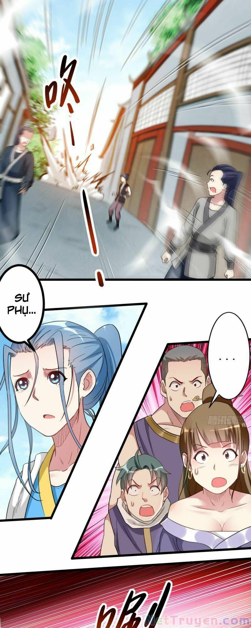 Đệ Tử Của Ta Đều Là Súp Bờ Thần Chapter 59 - Trang 2