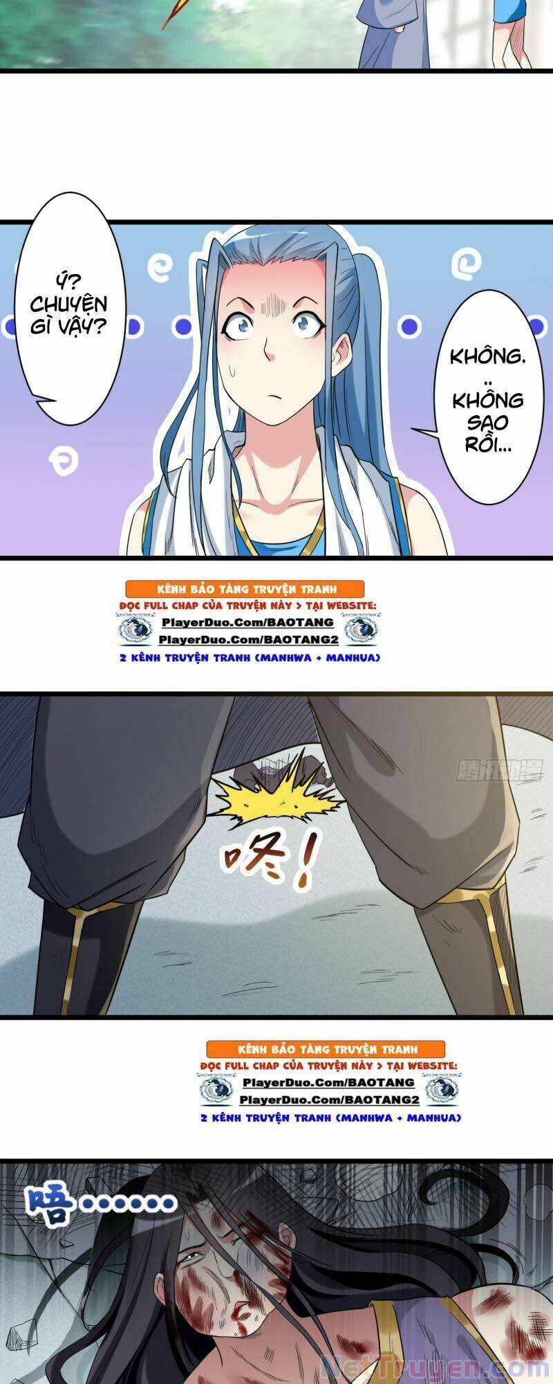 Đệ Tử Của Ta Đều Là Súp Bờ Thần Chapter 59 - Trang 2