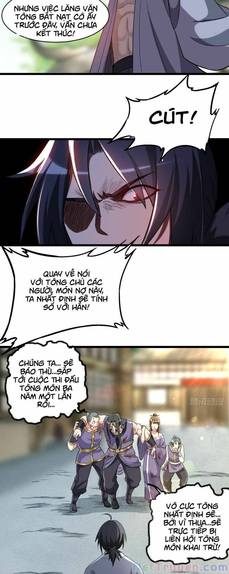 Đệ Tử Của Ta Đều Là Súp Bờ Thần Chapter 59 - Trang 2