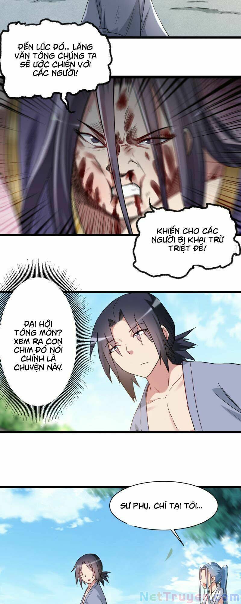 Đệ Tử Của Ta Đều Là Súp Bờ Thần Chapter 59 - Trang 2