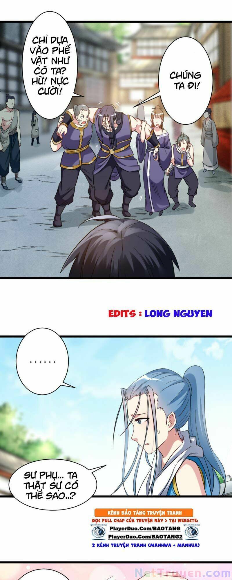 Đệ Tử Của Ta Đều Là Súp Bờ Thần Chapter 59 - Trang 2