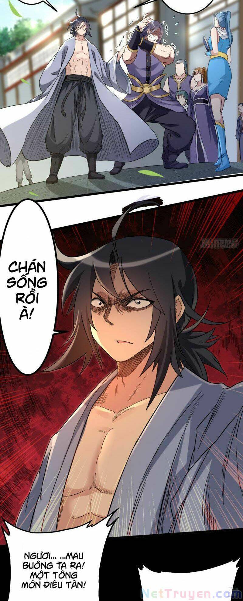 Đệ Tử Của Ta Đều Là Súp Bờ Thần Chapter 59 - Trang 2