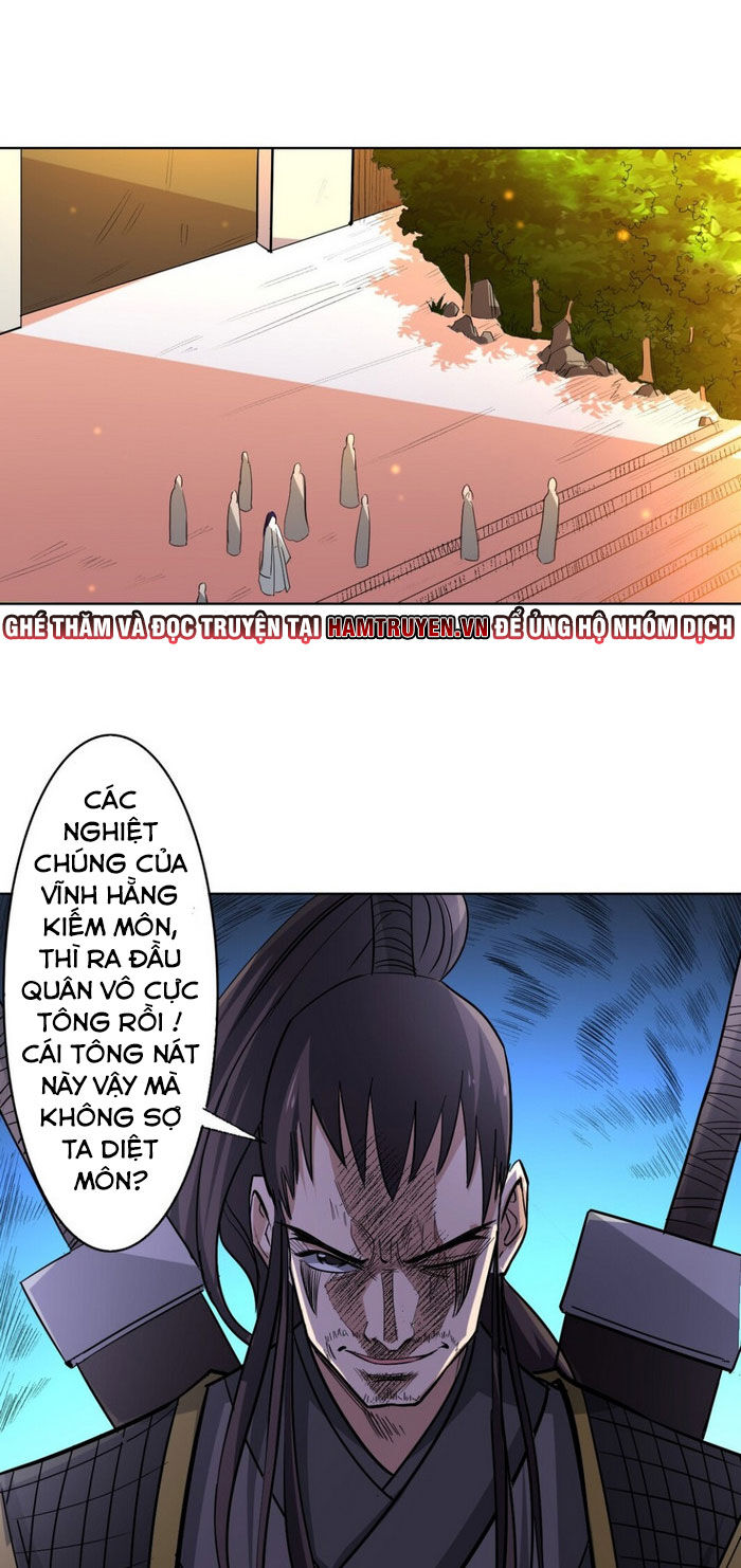 Đệ Tử Của Ta Đều Là Súp Bờ Thần Chapter 6 - Trang 2