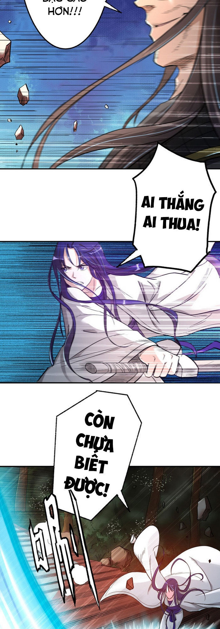 Đệ Tử Của Ta Đều Là Súp Bờ Thần Chapter 6 - Trang 2