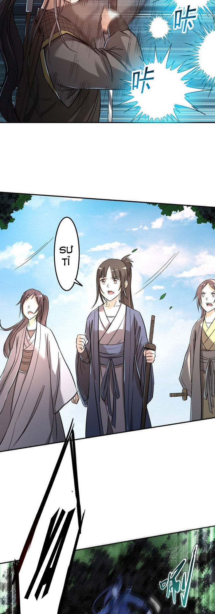 Đệ Tử Của Ta Đều Là Súp Bờ Thần Chapter 6 - Trang 2