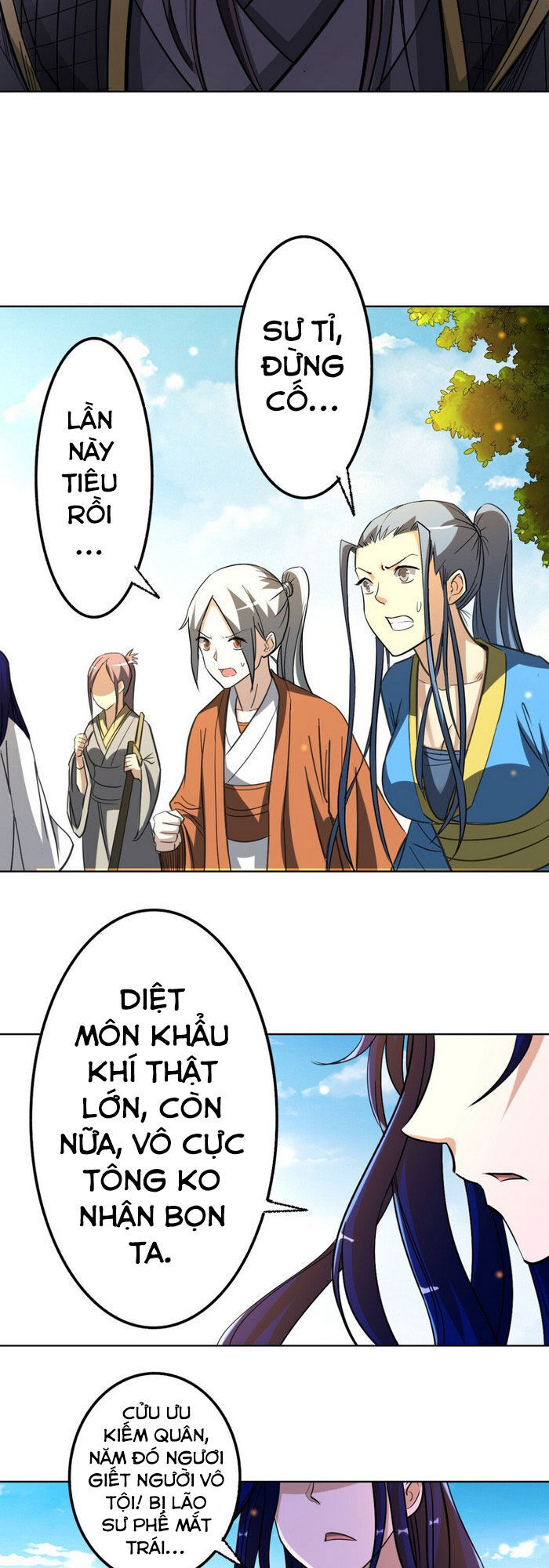 Đệ Tử Của Ta Đều Là Súp Bờ Thần Chapter 6 - Trang 2