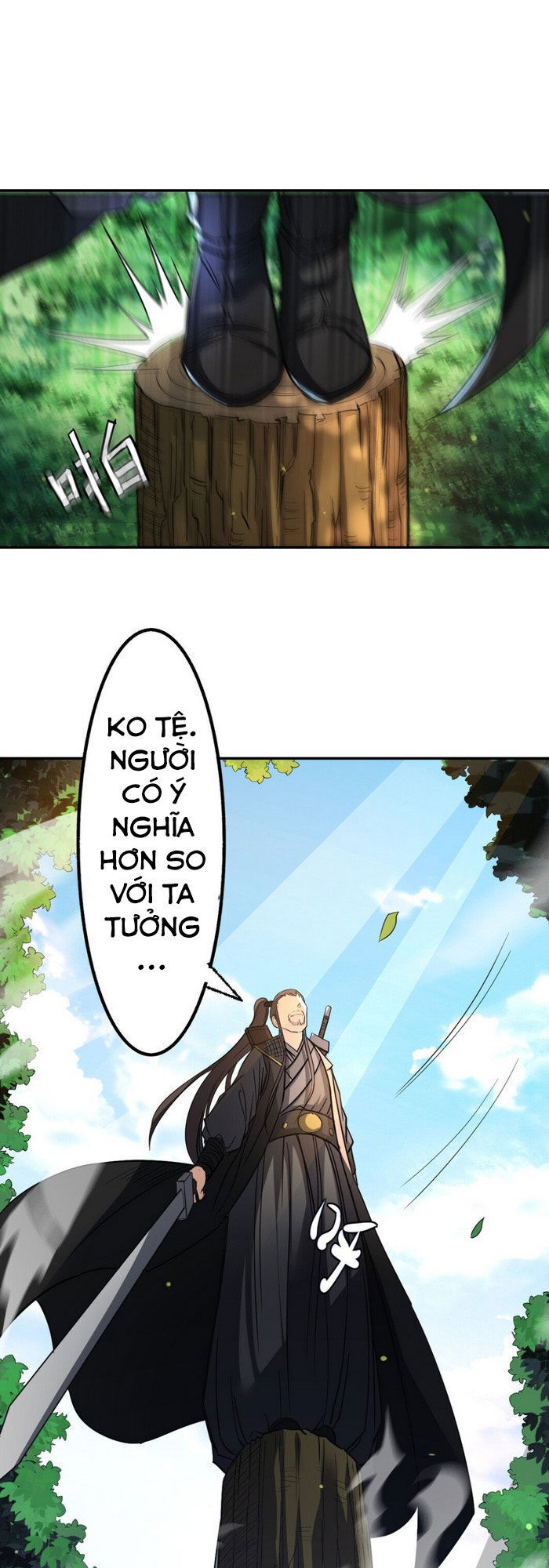 Đệ Tử Của Ta Đều Là Súp Bờ Thần Chapter 6 - Trang 2