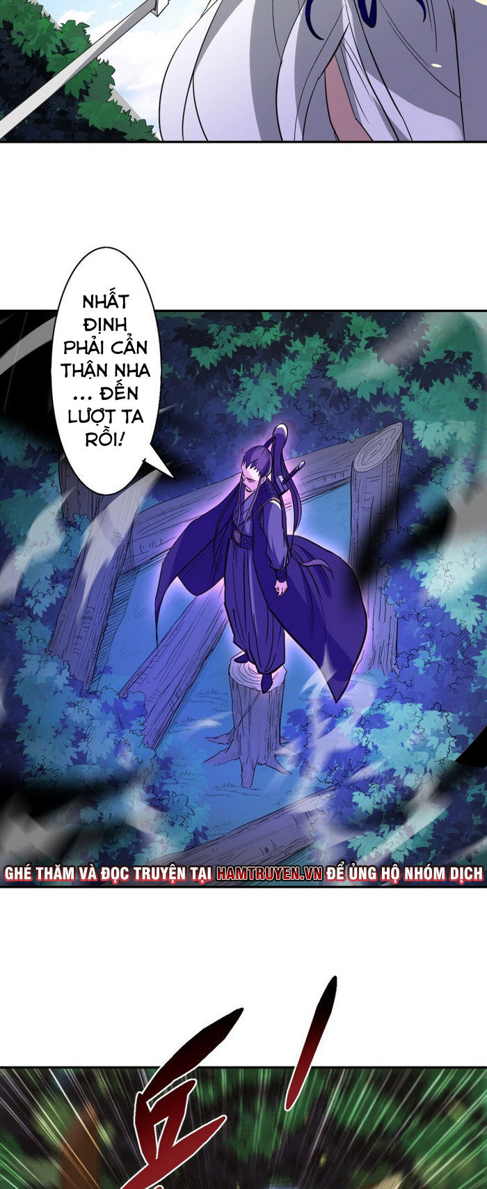 Đệ Tử Của Ta Đều Là Súp Bờ Thần Chapter 6 - Trang 2