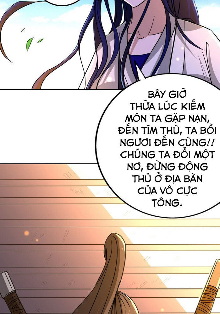 Đệ Tử Của Ta Đều Là Súp Bờ Thần Chapter 6 - Trang 2