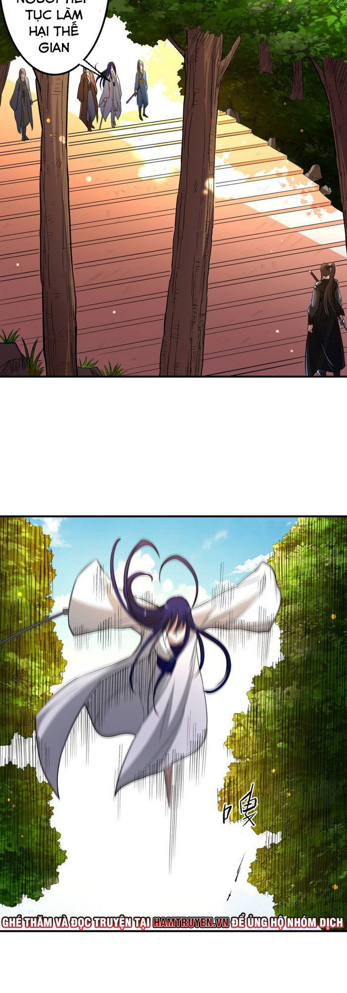 Đệ Tử Của Ta Đều Là Súp Bờ Thần Chapter 6 - Trang 2