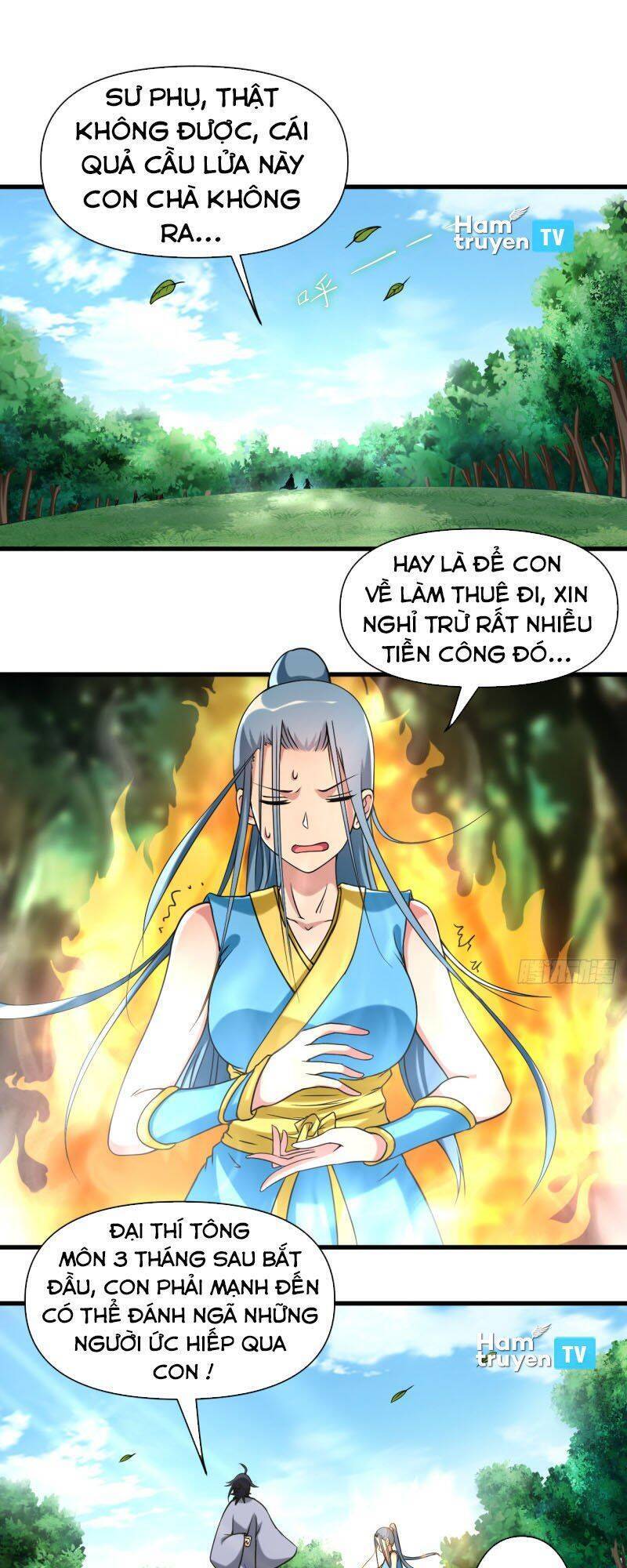 Đệ Tử Của Ta Đều Là Súp Bờ Thần Chapter 60 - Trang 2