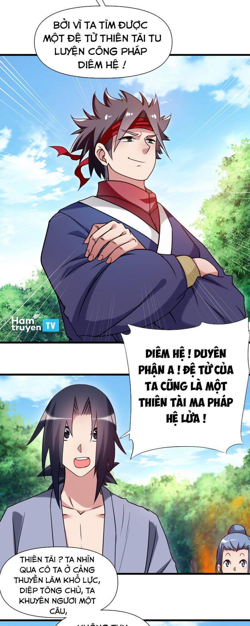 Đệ Tử Của Ta Đều Là Súp Bờ Thần Chapter 60 - Trang 2