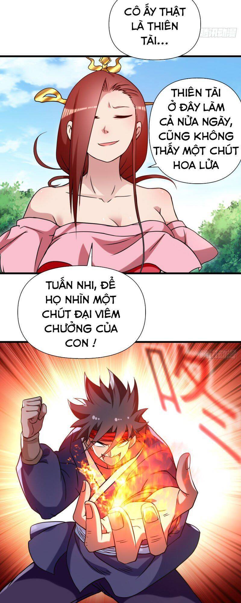 Đệ Tử Của Ta Đều Là Súp Bờ Thần Chapter 60 - Trang 2
