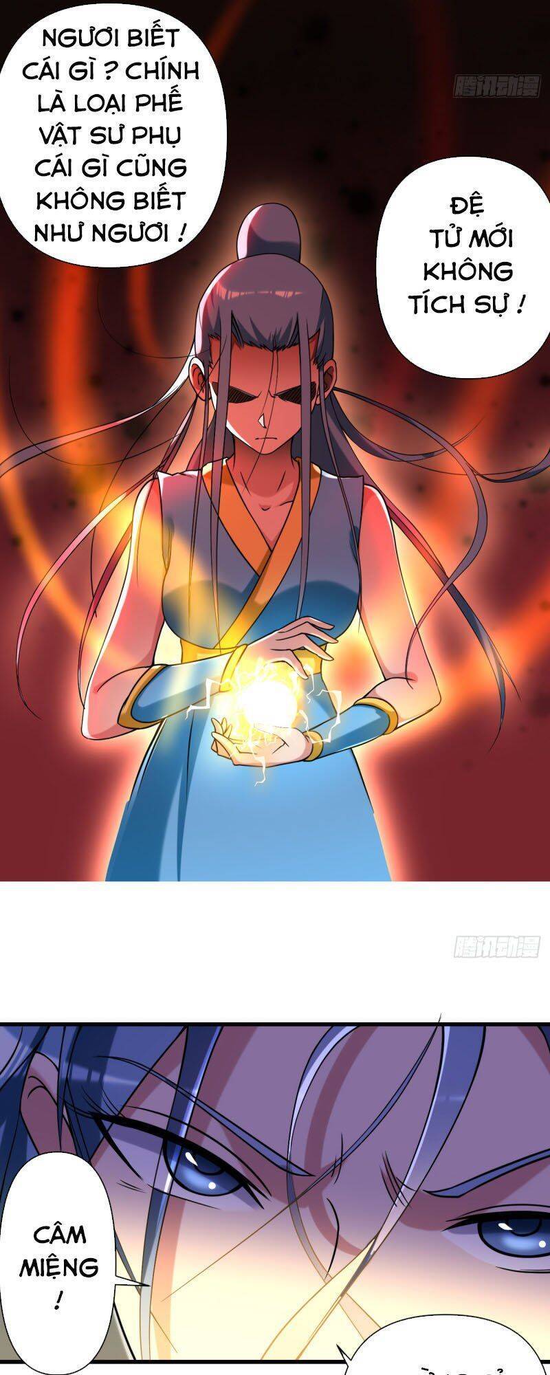 Đệ Tử Của Ta Đều Là Súp Bờ Thần Chapter 60 - Trang 2