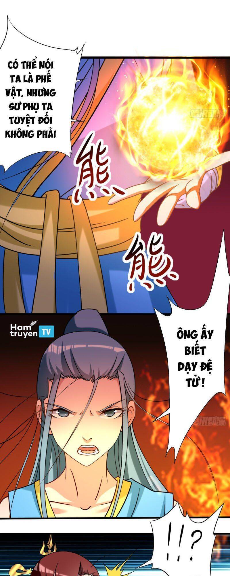 Đệ Tử Của Ta Đều Là Súp Bờ Thần Chapter 60 - Trang 2