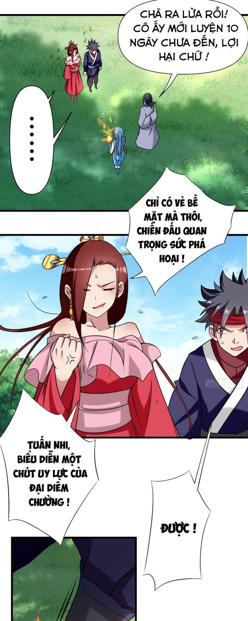 Đệ Tử Của Ta Đều Là Súp Bờ Thần Chapter 60 - Trang 2