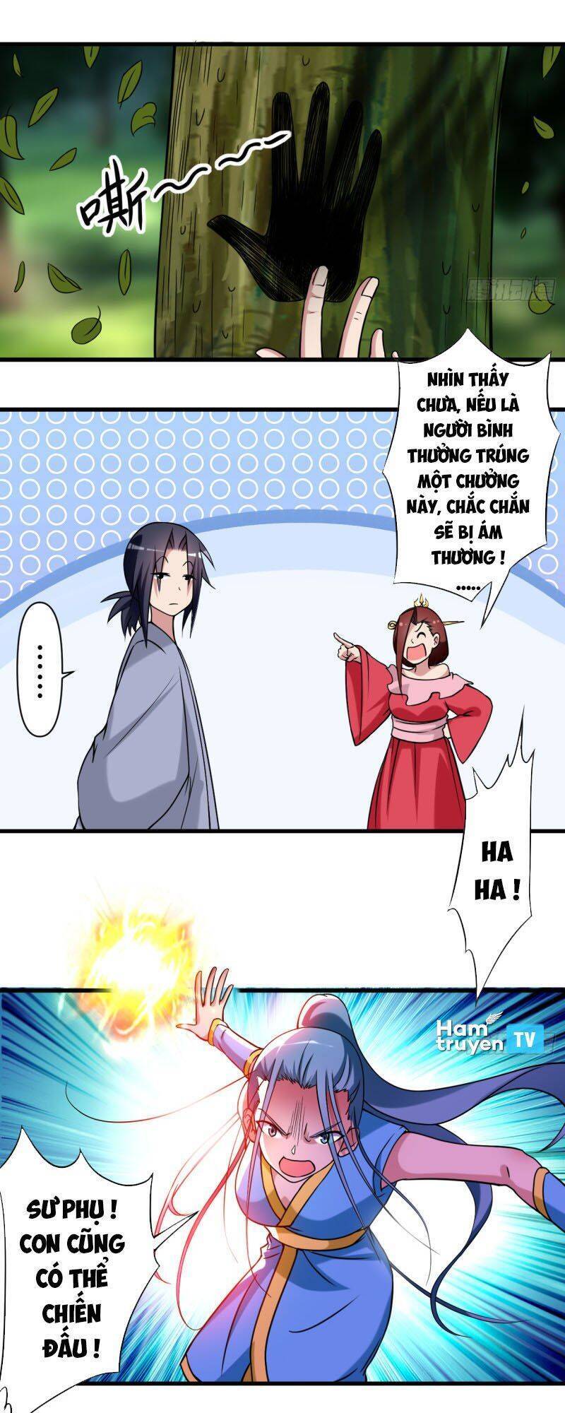 Đệ Tử Của Ta Đều Là Súp Bờ Thần Chapter 60 - Trang 2