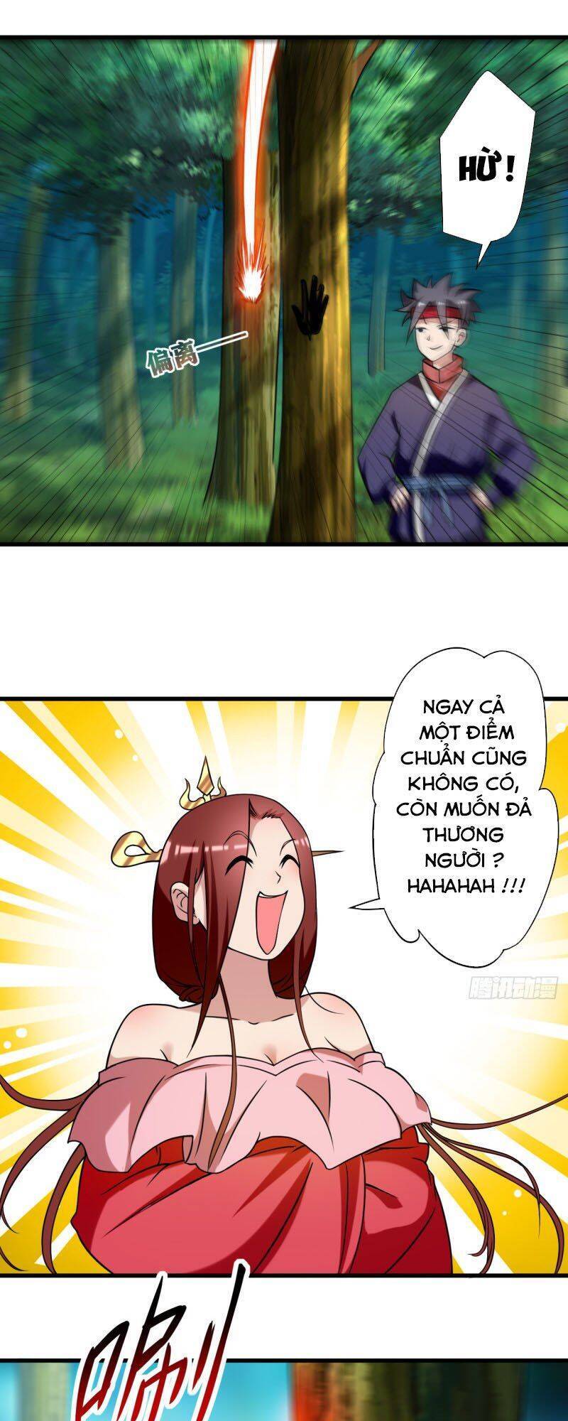 Đệ Tử Của Ta Đều Là Súp Bờ Thần Chapter 60 - Trang 2