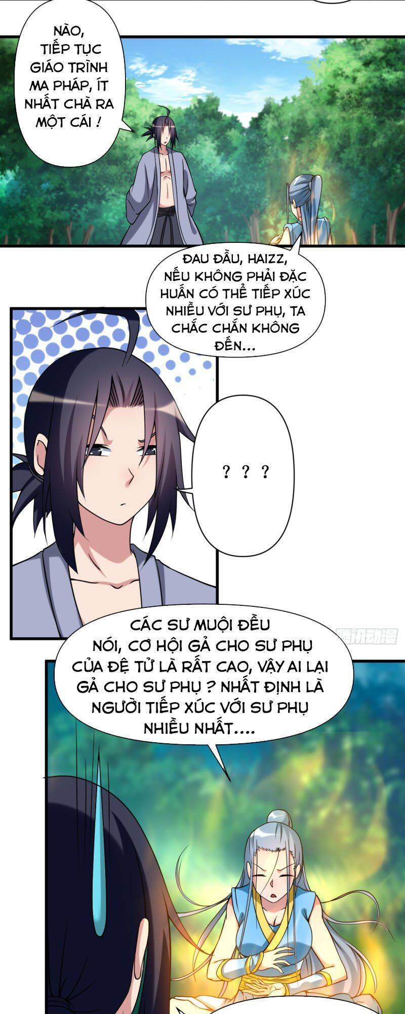 Đệ Tử Của Ta Đều Là Súp Bờ Thần Chapter 60 - Trang 2