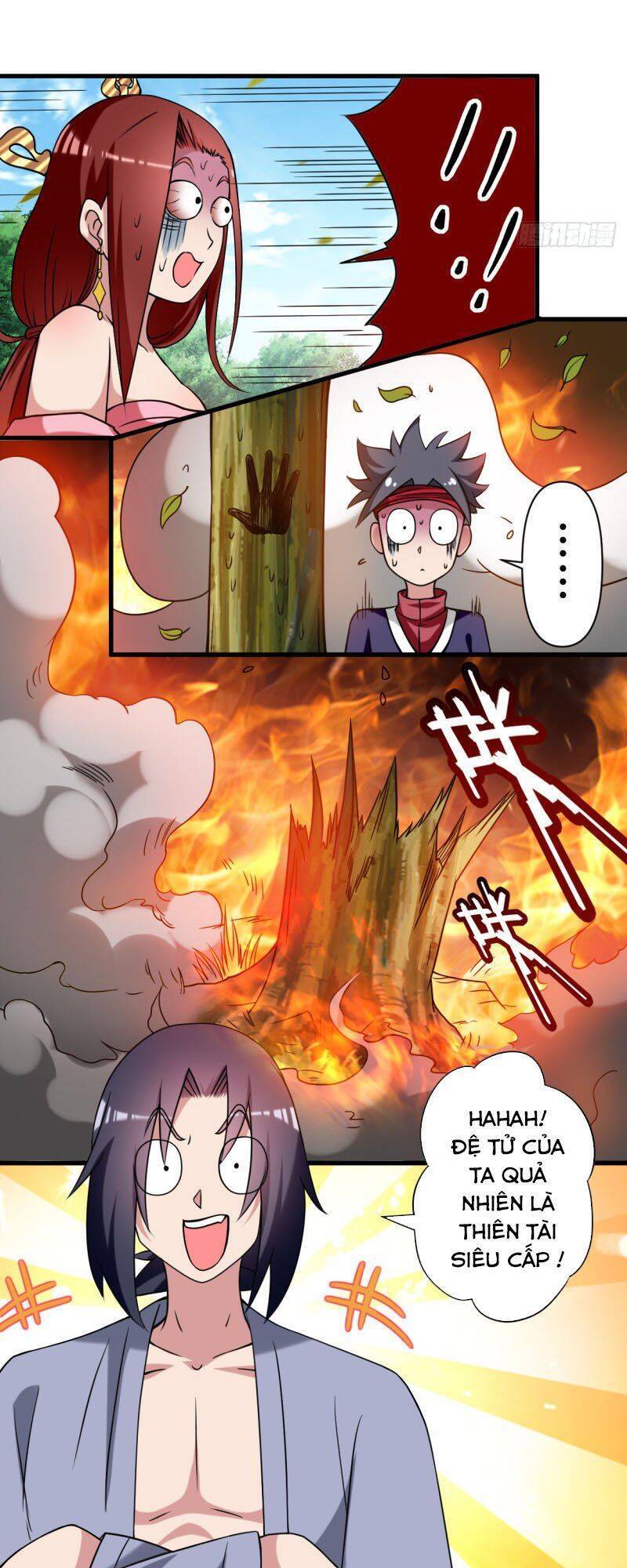 Đệ Tử Của Ta Đều Là Súp Bờ Thần Chapter 60 - Trang 2