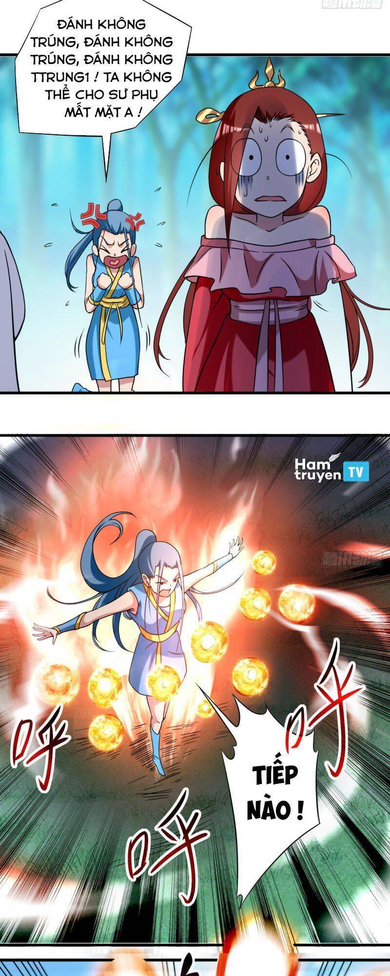 Đệ Tử Của Ta Đều Là Súp Bờ Thần Chapter 60 - Trang 2