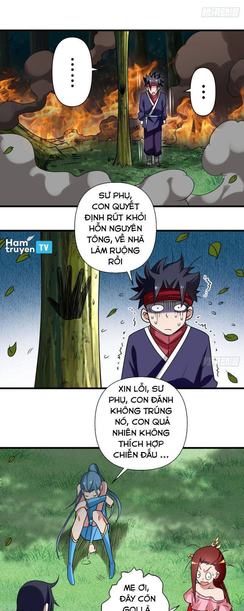 Đệ Tử Của Ta Đều Là Súp Bờ Thần Chapter 60 - Trang 2