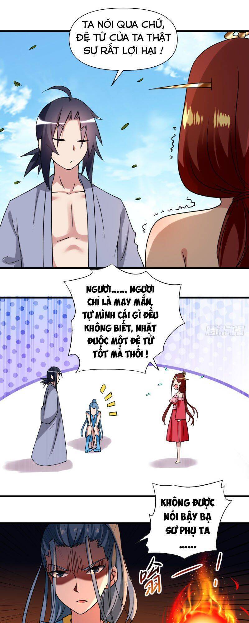 Đệ Tử Của Ta Đều Là Súp Bờ Thần Chapter 60 - Trang 2