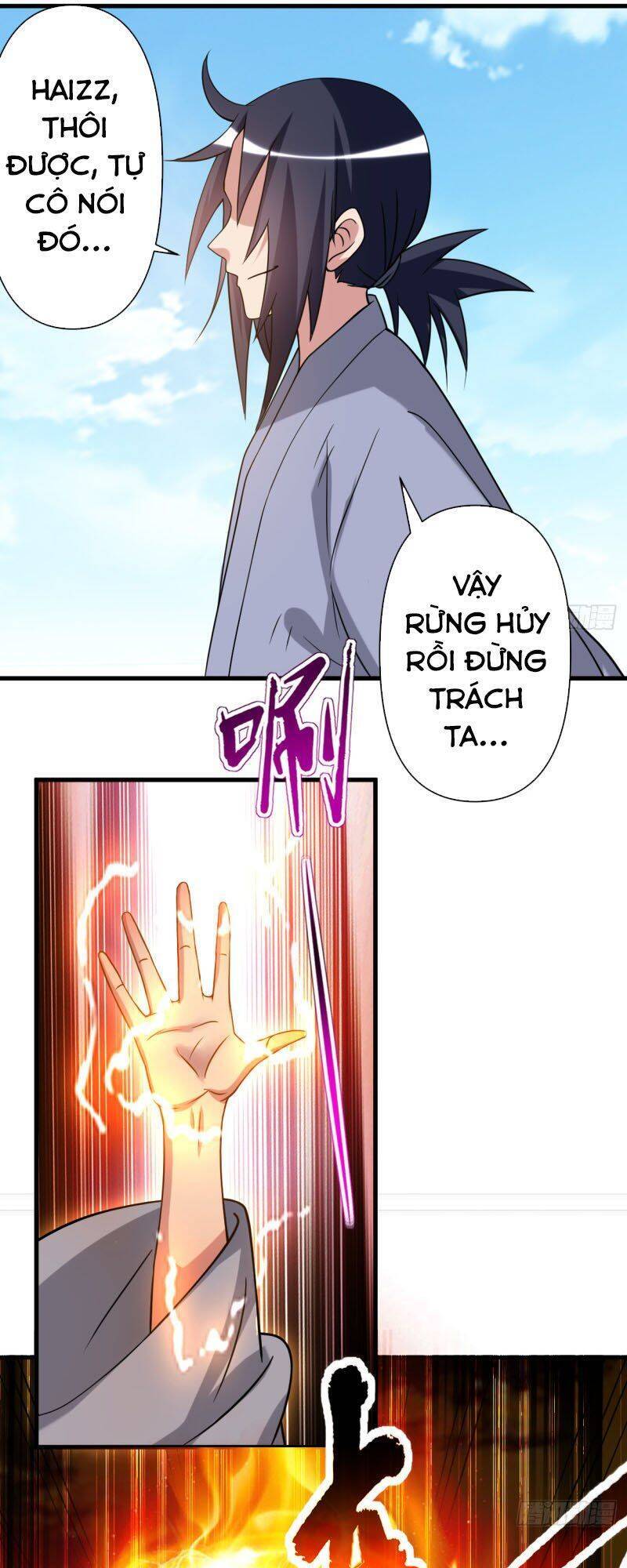 Đệ Tử Của Ta Đều Là Súp Bờ Thần Chapter 60 - Trang 2