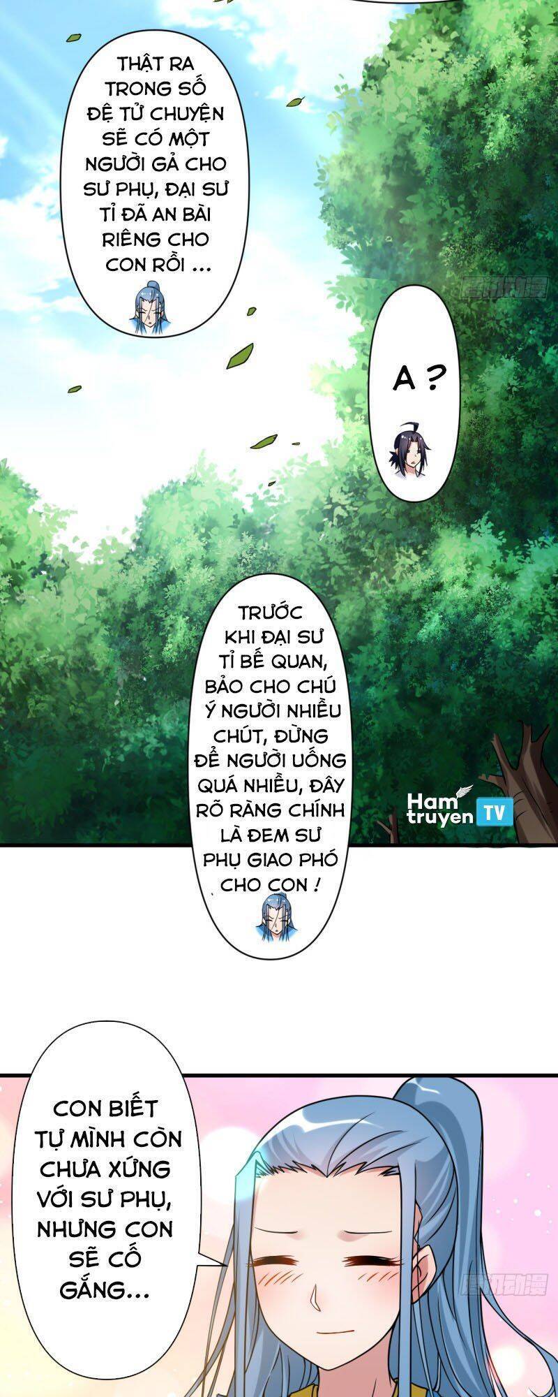 Đệ Tử Của Ta Đều Là Súp Bờ Thần Chapter 60 - Trang 2
