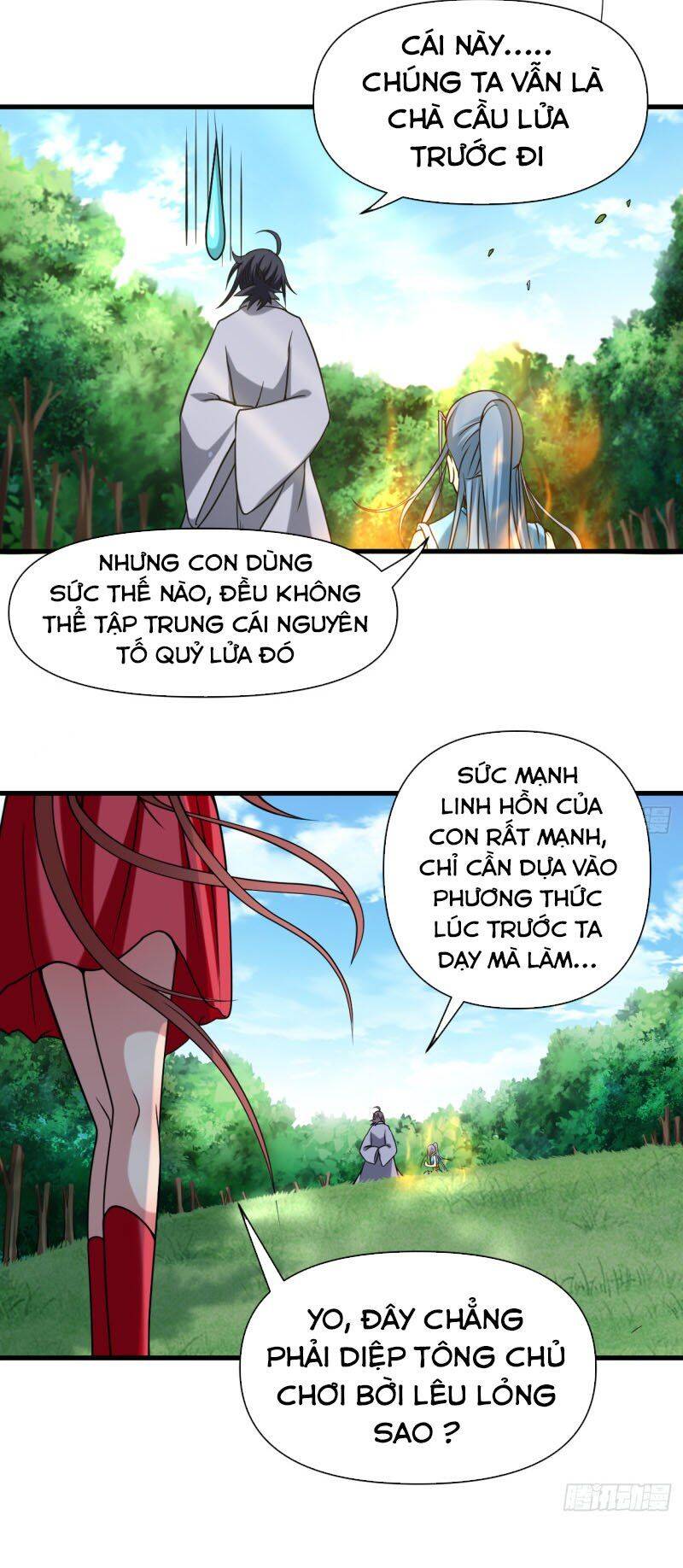 Đệ Tử Của Ta Đều Là Súp Bờ Thần Chapter 60 - Trang 2