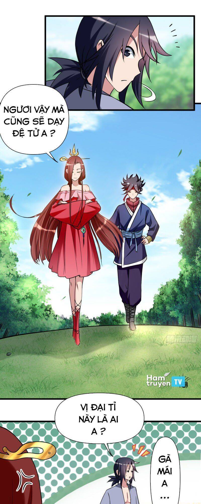 Đệ Tử Của Ta Đều Là Súp Bờ Thần Chapter 60 - Trang 2