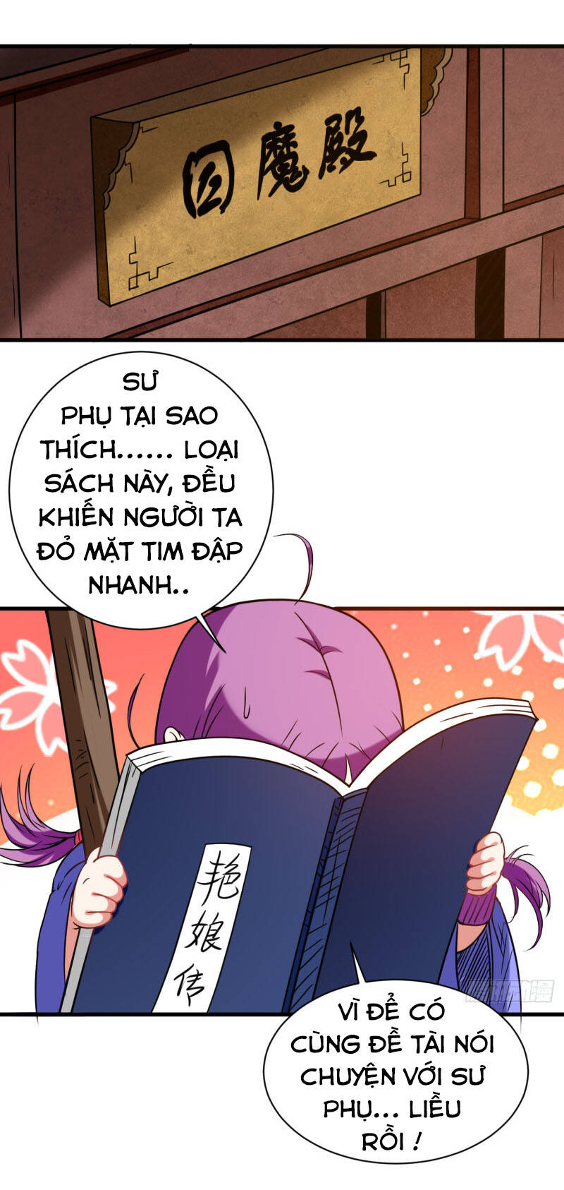 Đệ Tử Của Ta Đều Là Súp Bờ Thần Chapter 61 - Trang 2