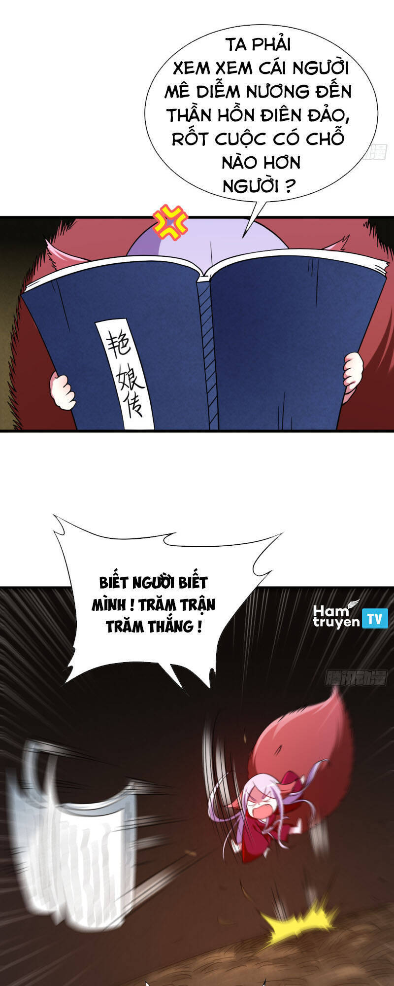 Đệ Tử Của Ta Đều Là Súp Bờ Thần Chapter 61 - Trang 2