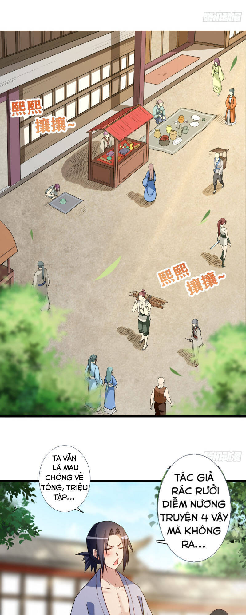 Đệ Tử Của Ta Đều Là Súp Bờ Thần Chapter 61 - Trang 2