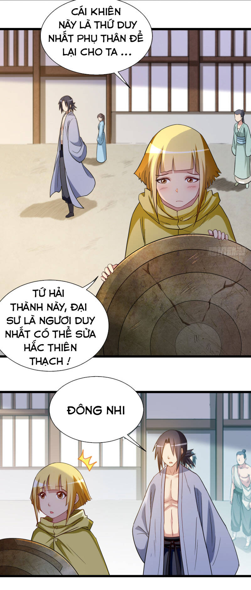 Đệ Tử Của Ta Đều Là Súp Bờ Thần Chapter 61 - Trang 2