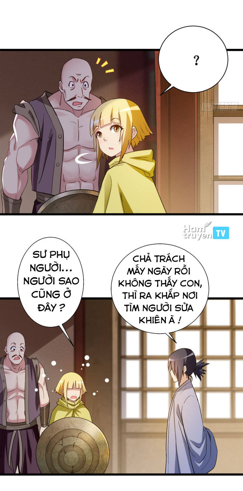 Đệ Tử Của Ta Đều Là Súp Bờ Thần Chapter 61 - Trang 2