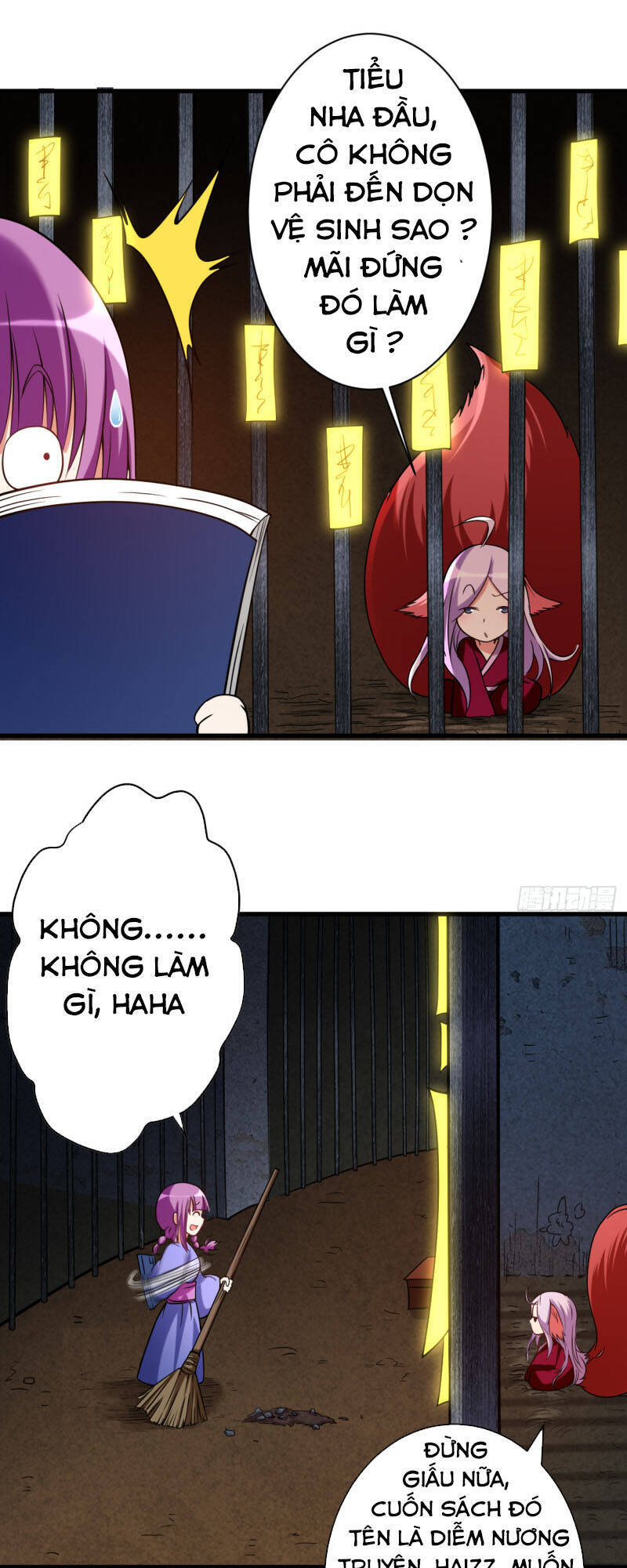 Đệ Tử Của Ta Đều Là Súp Bờ Thần Chapter 61 - Trang 2