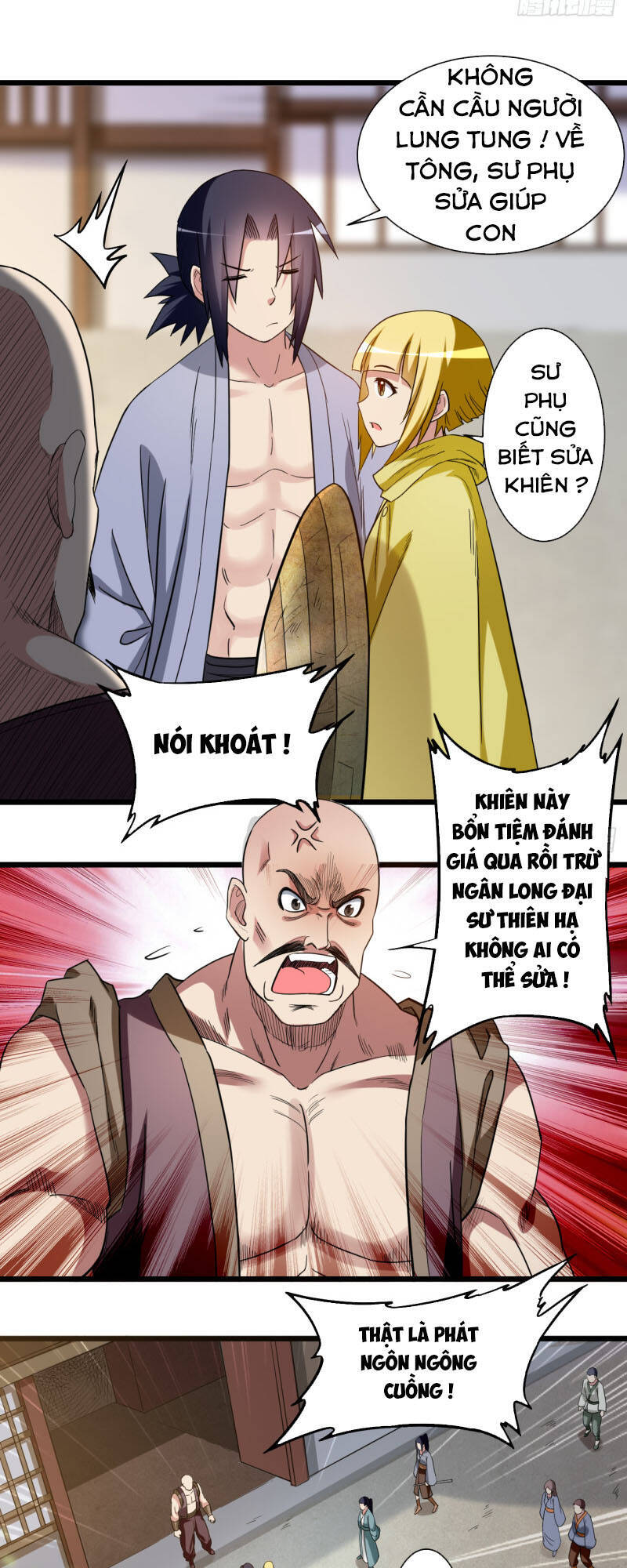 Đệ Tử Của Ta Đều Là Súp Bờ Thần Chapter 61 - Trang 2