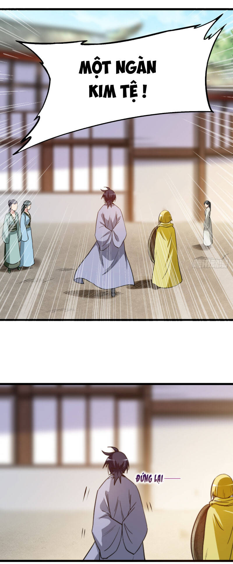 Đệ Tử Của Ta Đều Là Súp Bờ Thần Chapter 61 - Trang 2