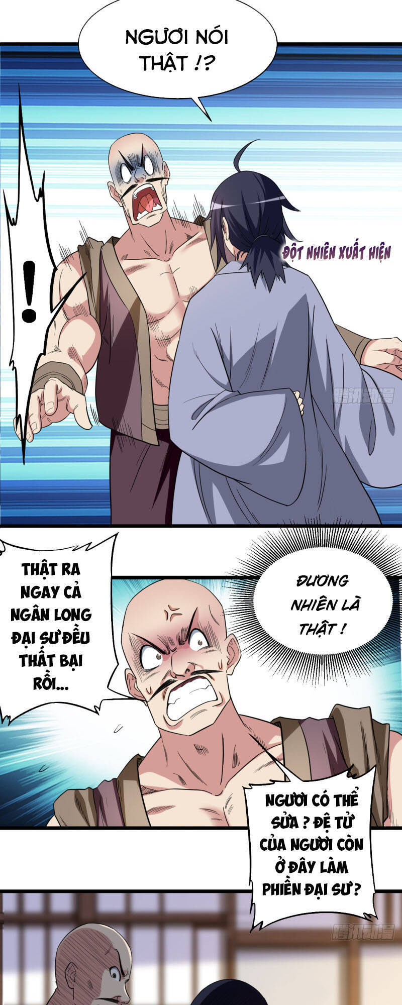 Đệ Tử Của Ta Đều Là Súp Bờ Thần Chapter 61 - Trang 2