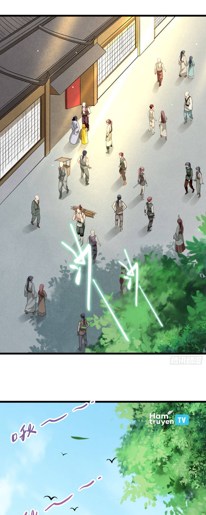 Đệ Tử Của Ta Đều Là Súp Bờ Thần Chapter 61 - Trang 2