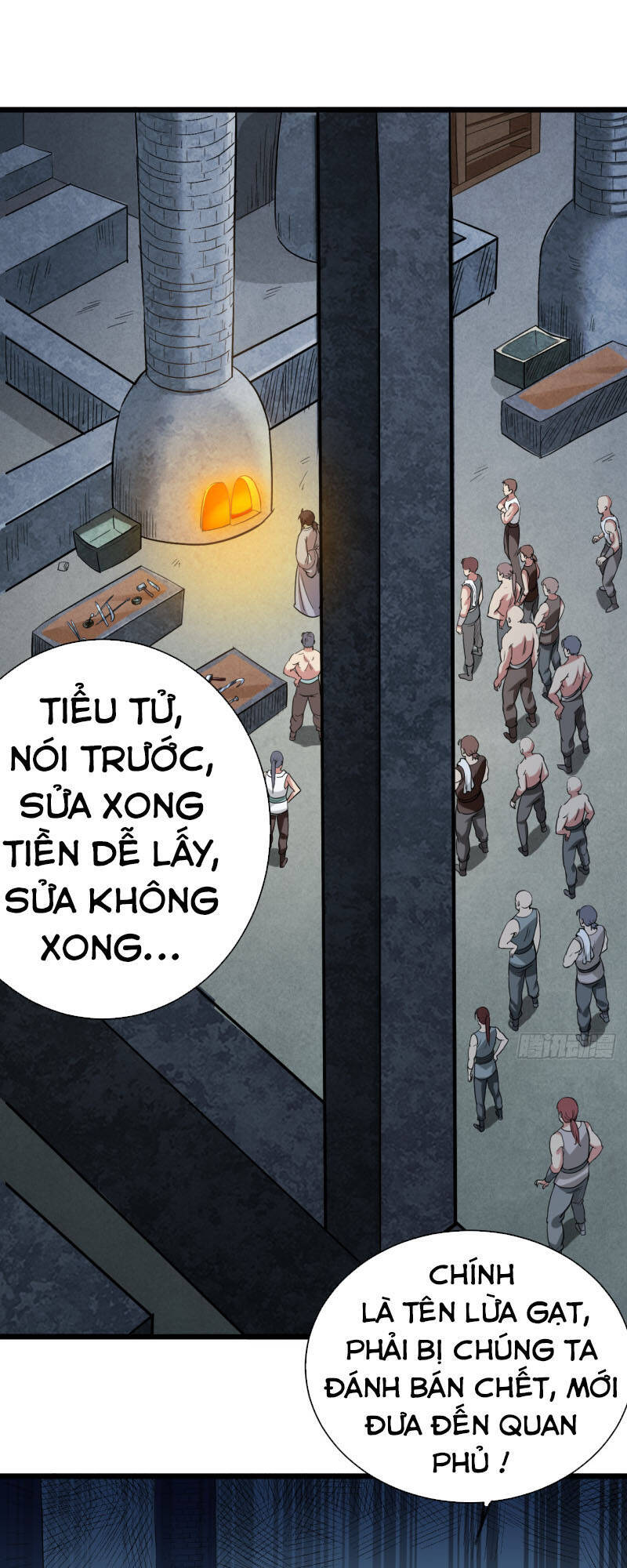 Đệ Tử Của Ta Đều Là Súp Bờ Thần Chapter 61 - Trang 2