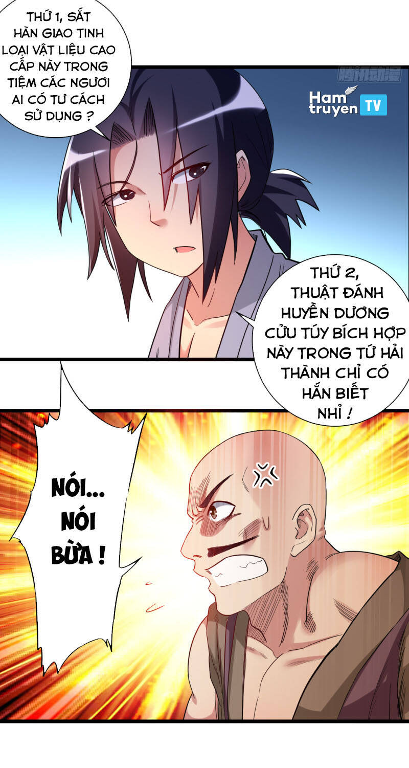 Đệ Tử Của Ta Đều Là Súp Bờ Thần Chapter 61 - Trang 2