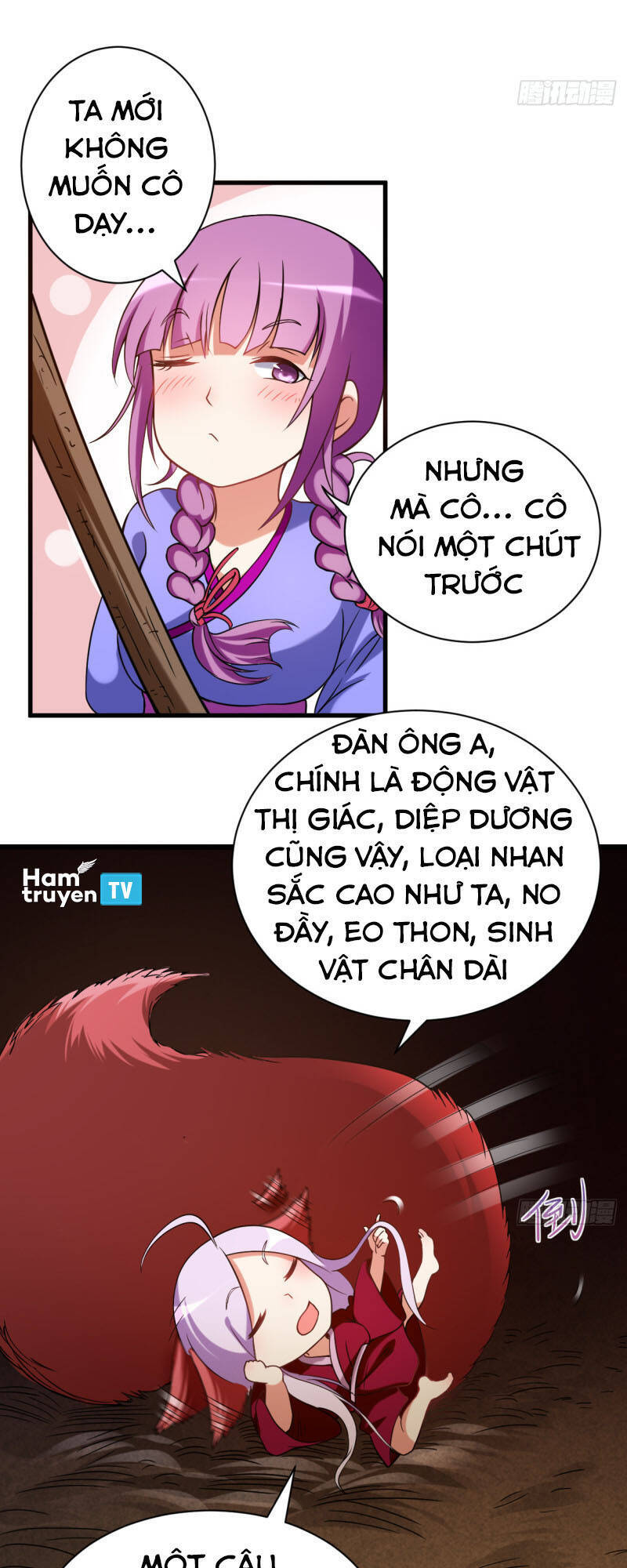 Đệ Tử Của Ta Đều Là Súp Bờ Thần Chapter 61 - Trang 2