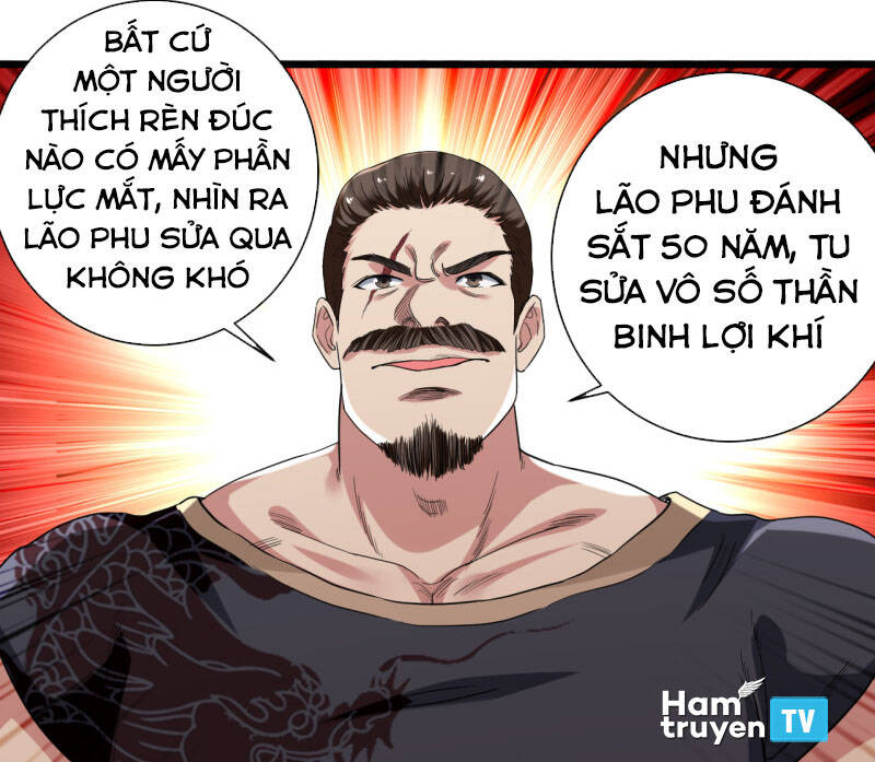 Đệ Tử Của Ta Đều Là Súp Bờ Thần Chapter 61 - Trang 2
