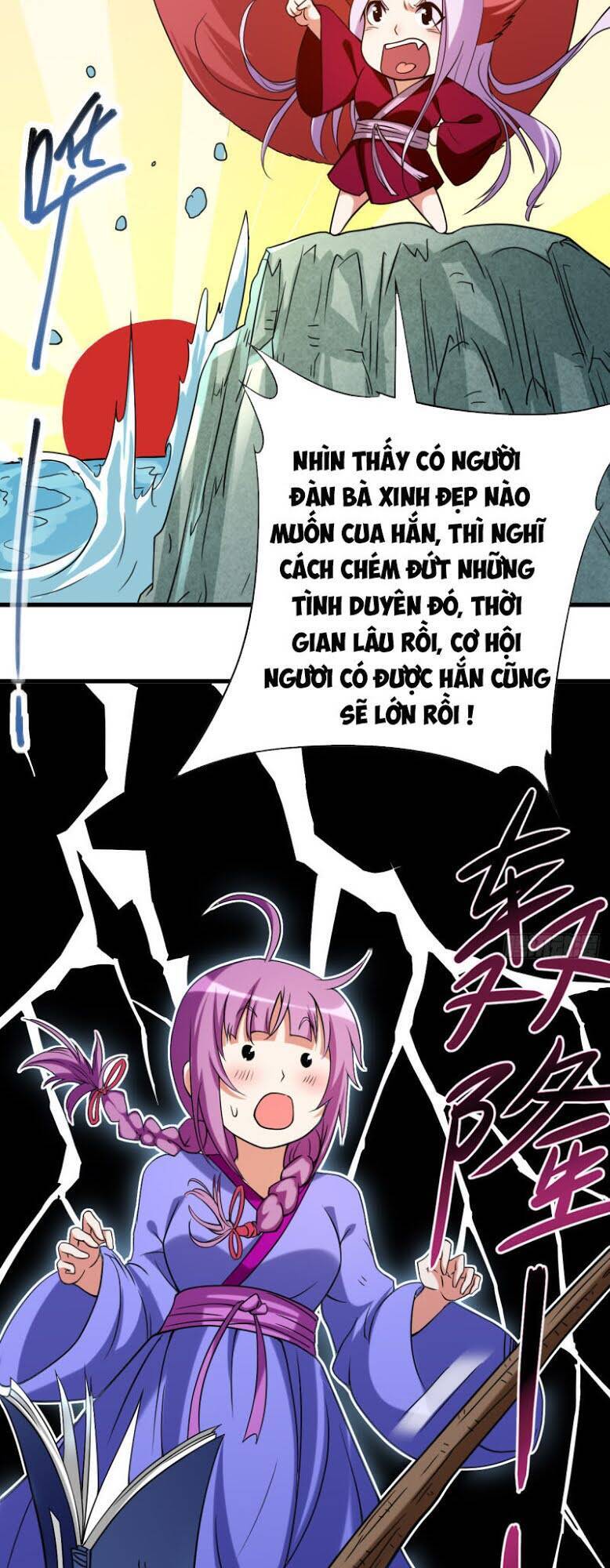 Đệ Tử Của Ta Đều Là Súp Bờ Thần Chapter 61 - Trang 2