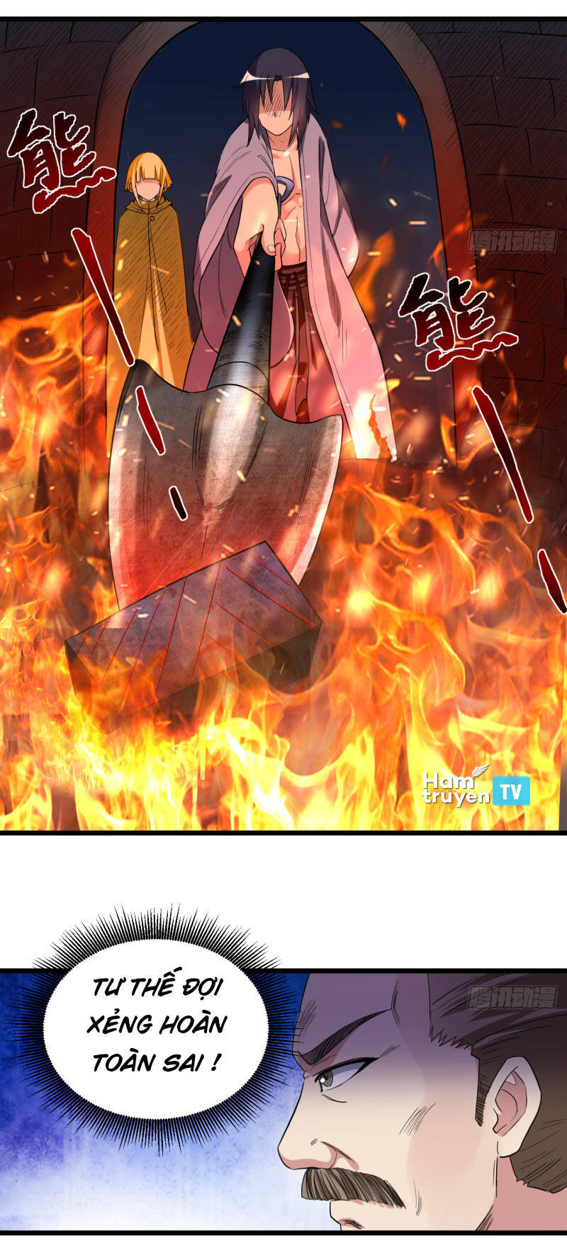 Đệ Tử Của Ta Đều Là Súp Bờ Thần Chapter 62 - Trang 2