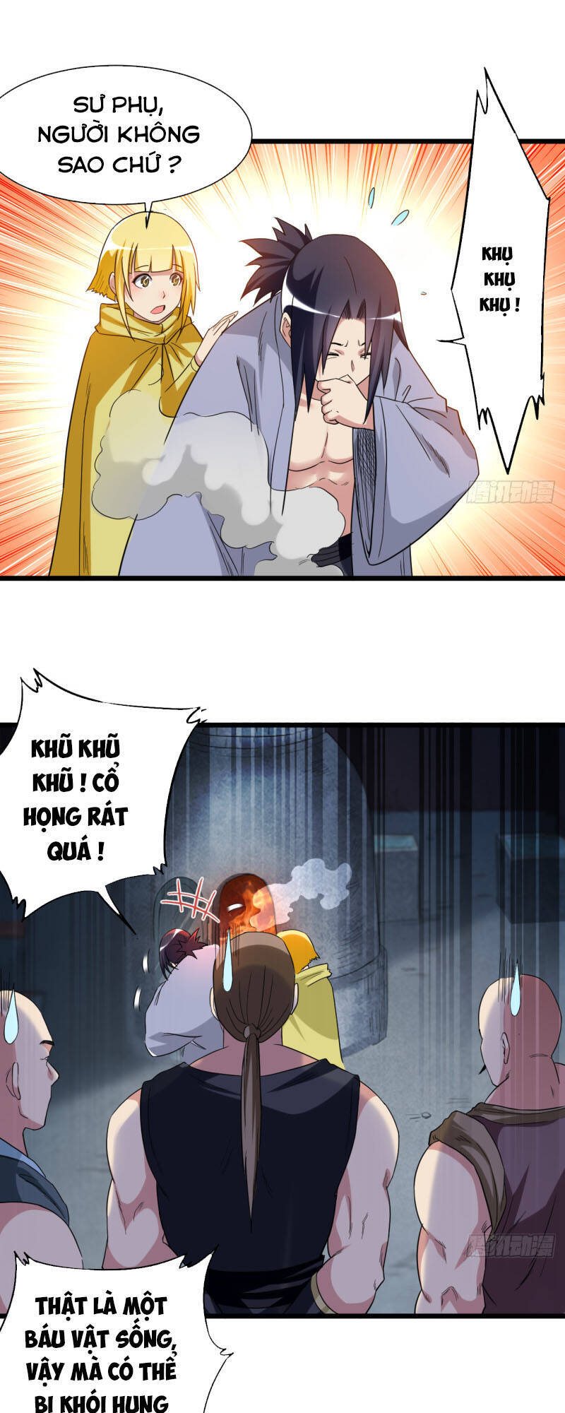 Đệ Tử Của Ta Đều Là Súp Bờ Thần Chapter 62 - Trang 2