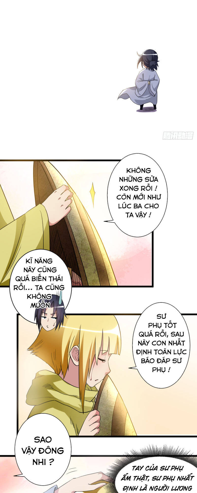 Đệ Tử Của Ta Đều Là Súp Bờ Thần Chapter 62 - Trang 2