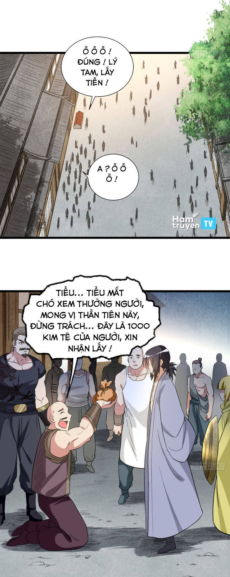 Đệ Tử Của Ta Đều Là Súp Bờ Thần Chapter 62 - Trang 2